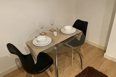 Image de Flat in the heart of the city center.