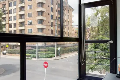 Image de Apartamento con Balcón y Vista Panorámica Desde las Habitaciones