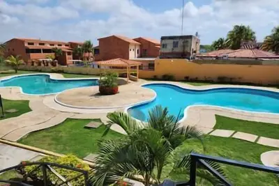 Image de Votre appartement à Morrocoy avec WiFi!