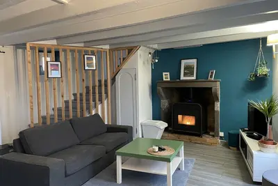 Image de Maison Pour une Escale ou Pour se Détendre Toute Équipée et Très Bien Située