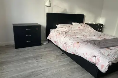Double rooms near London Excel and City Airport.