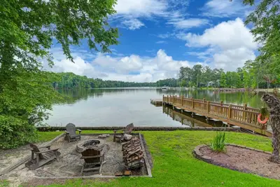 Image de Southern Comfort Cabin | 4br | Dog Friendly!