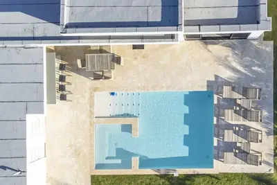 2 Bedroom Capri Villa in Casa Linda\n869B