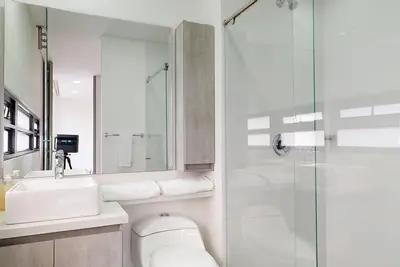 Image de Acogedor Apartamento de 2 Habitaciones en Bogotá