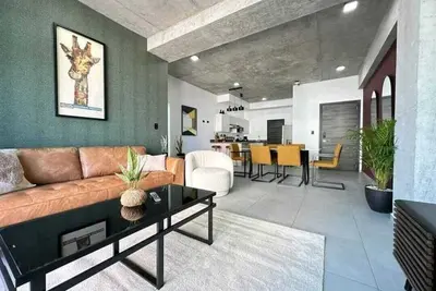 Image de Apartamento espacioso y con clase cerca de la embajada de Eeuu