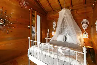 Casas da Gralha - Borboleta