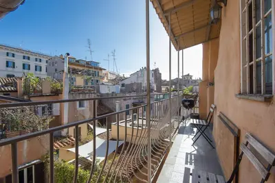 Image de Panoramic Apartment Trastevere