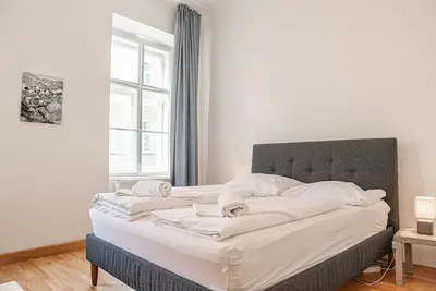 Image de Big 3 Br Apt. Perfect for 7 Persons & Central