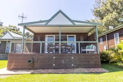 Image de Salt - Berrara Chalet