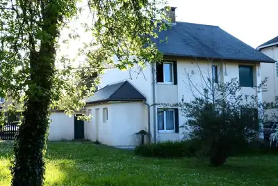 Image de Maison de village en Béarn, à 20 km de la station de ski La Pierre Saint-Martin