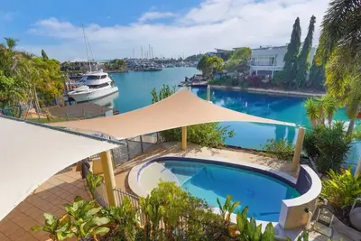 Image de Villa Marina Darwin: 4 bed, 3 bath w/ Pool+Cinema!