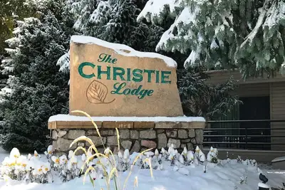Image de The Christie Lodge One Bedroom Suite