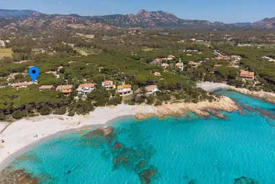 Image de Azzurra House A: Apartment in villa by the sea