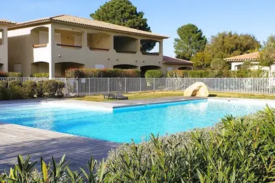 Image de Appartement Laurel, 4 personnes, piscine, plage à 2 min en voiture