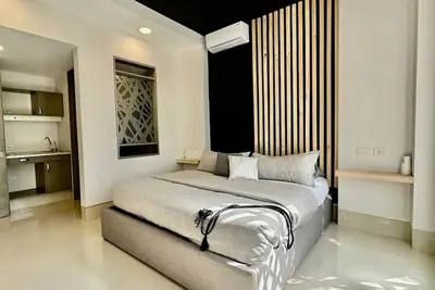 Image de \"Luxe et Aventure : Villa Exclusive en Bord de Mer à Cancún\"