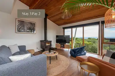 Image de Tj's Tree House with Ocean Views