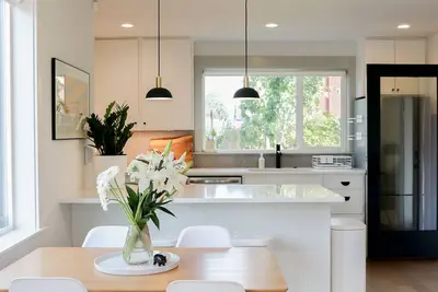 Image de Cozy 2-bedroom house in Se Portland with Ac, WiFi