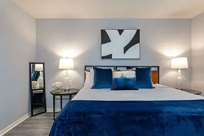 Image de 2br The Tmc Flats 05! Hermann Park! Zoo! ⭐️⭐️⭐️⭐️⭐️