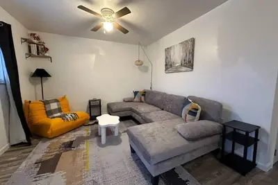 Image de Private 1 bed/1bath by Downtown Columbus, Arenas, & Hospitals