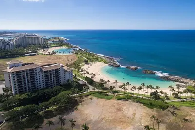 Image de Oceanviews in Ko Olina Ocean Tower: 2 units, 10th & 5th floors, sleeps 14 total.