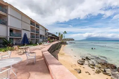 Image de Makani Sands 2 units, Ac, Lanai, Pool, Beach, Total of 16  guests.