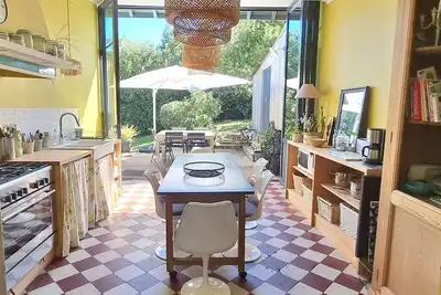 Image de Villa soulacaise de charme