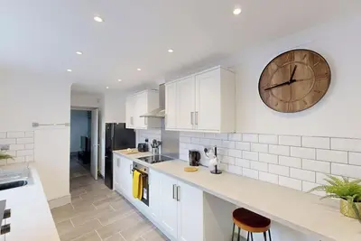 Image de Central, Stunning 3-Bed House - Free Parking