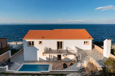 Image de Beachfront Holiday Home, Blato, Croatia
