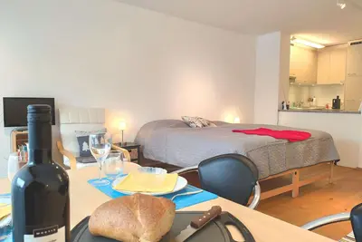 Haus Arabelle Apt. 4 by Interhome