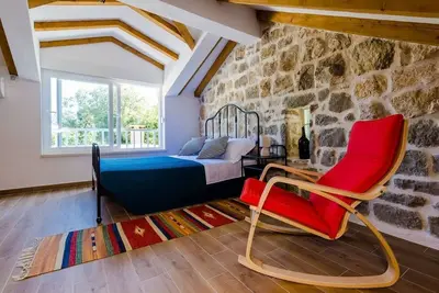 Image de Appartement d'une chambre avec air conditionné Korita, Mljet (A-22342-c)