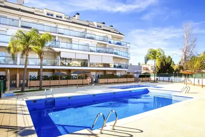 Image de Victoria Playa Penthouse by Interhome