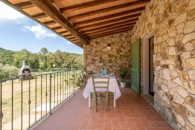 Image de Villino La Tenuta where the sea meets the land