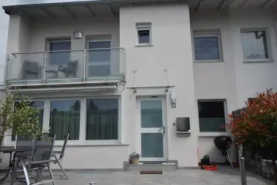 Image de Maison de vacances 'Viktoria' avec terrasse privée, jardin privé et Wi-Fi