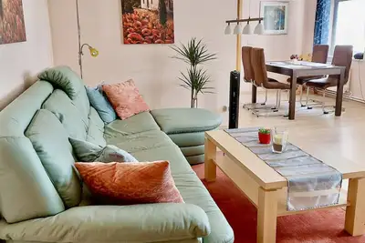 Image de Appartement 'Ferienwohnung Weisses Ross 3' avec terrasse partagée et Wi-Fi