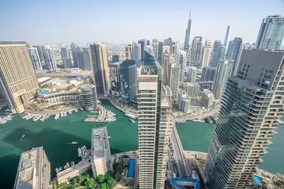 Image de GuestReady - Apt moderne près de la plage de Jbr