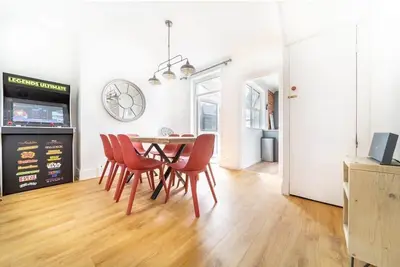 Image de Spacious Home, Private Parking, Central Newquay