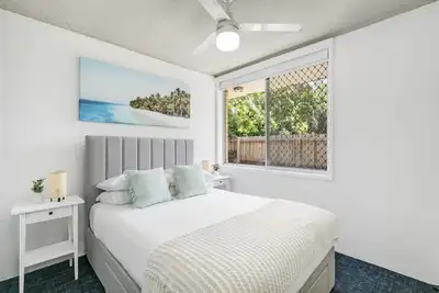 Image de Cosy Ground Floor Unit Moments From The Beach