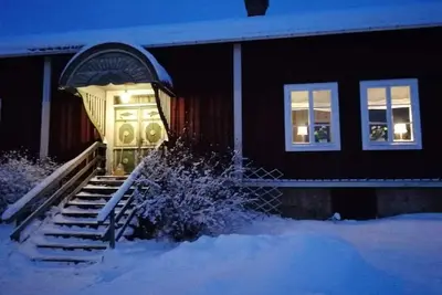 Image de Bo på Hälsingegård