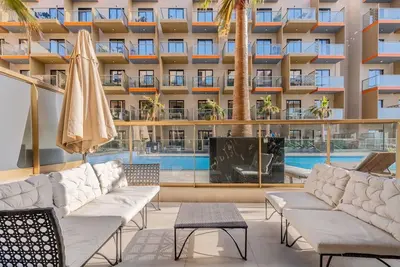 Image de GuestReady - Binghatti Rose Retreat in Jvc