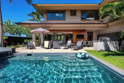 Image de Mauna Lani Luxury 3br Oasis : Infinity Pool, Ocean
