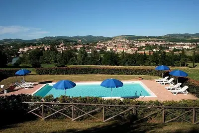 Image de Casa Gioele E: A welcoming apartment situated in a quiet location, a few minutes from the town center, with Free Wi-Fi.