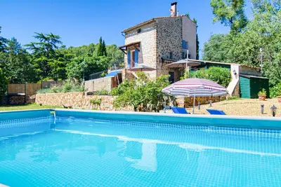 Image de La maison aux volets bleus by Interhome