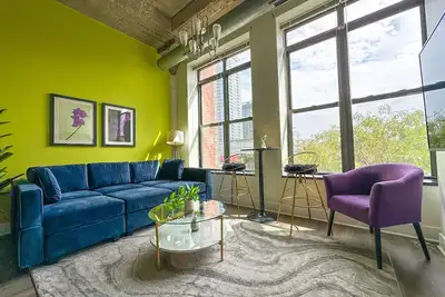 Image de Group-Friendly 2br Chicago Retreat Near McCormick Place & Soldier Field