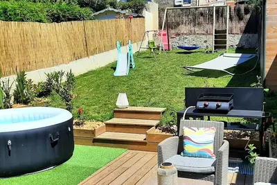 Image de Maison de vacances familiale à Trouville-sur-Mer