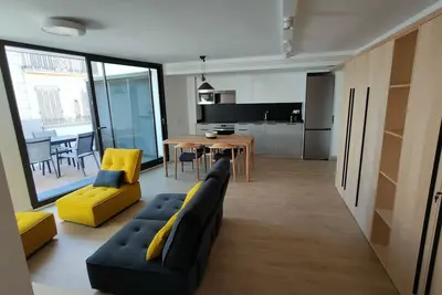 Image de Àtic Cèntric a Eixample-barri Vell