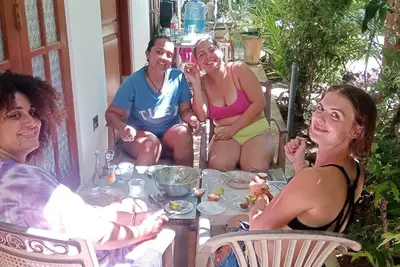 Image de Terrific 3-bedroom resort with WiFi, Ac in Mirissa