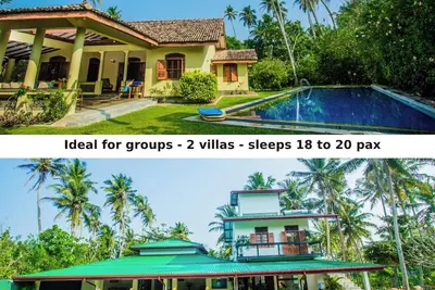 Image de Ideal for Groups - 7 bedrooms - sleeps 18 to 20 pax - 2 pools - two villas