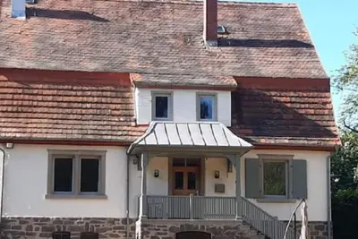 Image de Forester's lodge on the edge of the forest Ground floor