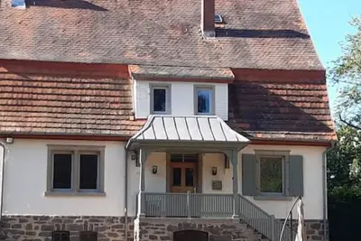 Image de Forester's lodge at the edge of the forest 1st floor