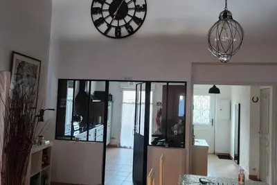 Image de Charmante maison de village pour 10, à 15 min de la mer - Idéal familles et amis